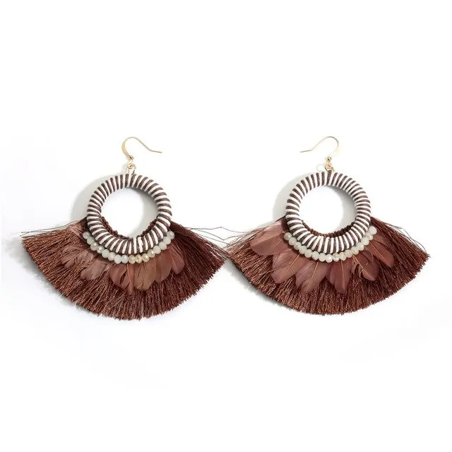 The Galina Tassel