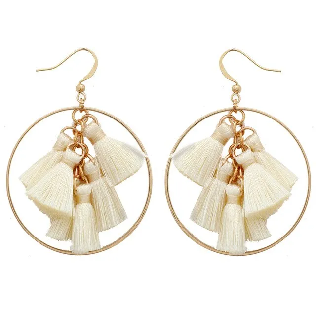 The Galina Tassel