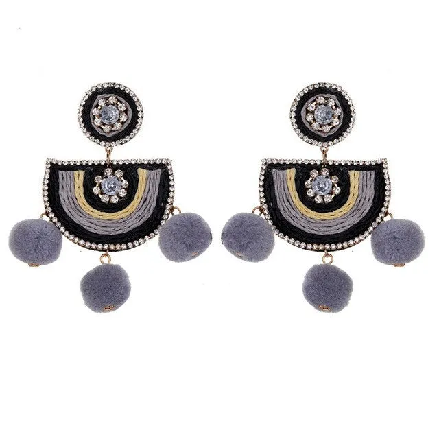 The Galina Tassel