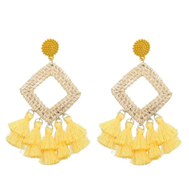 The Galina Tassel