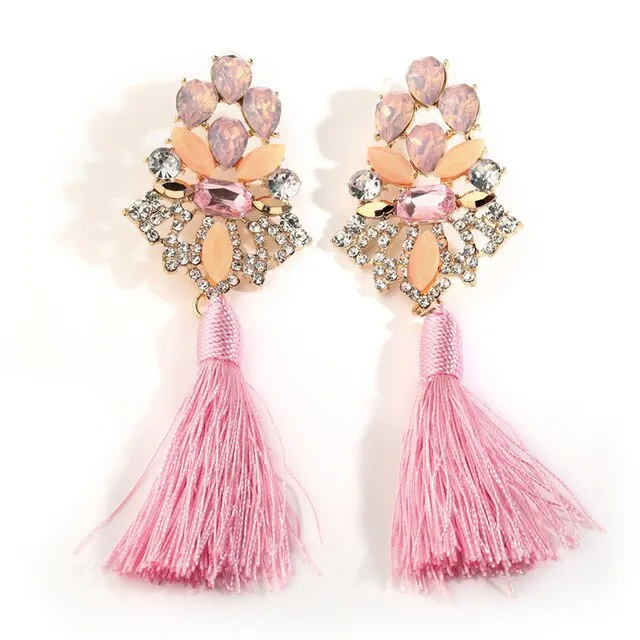 The Galina Tassel