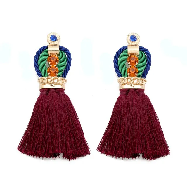 The Galina Tassel