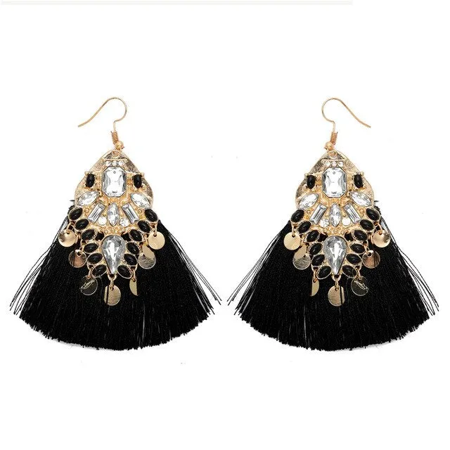 The Galina Tassel