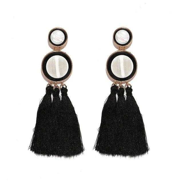 The Galina Tassel