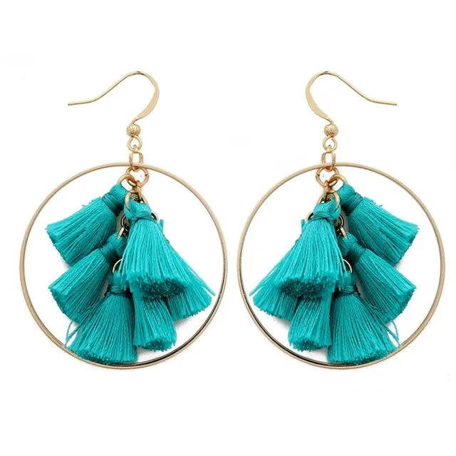 The Galina Tassel