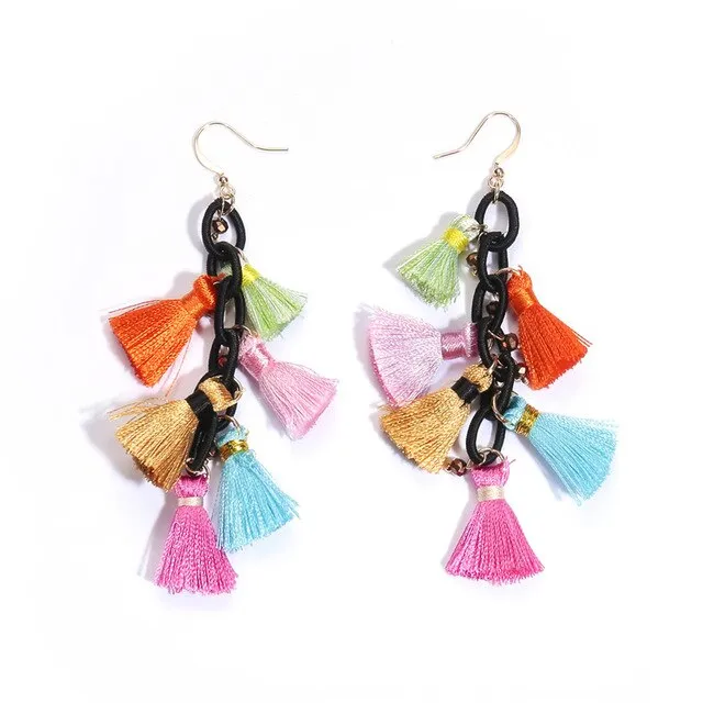 The Galina Tassel