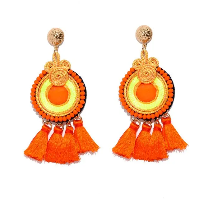 The Galina Tassel