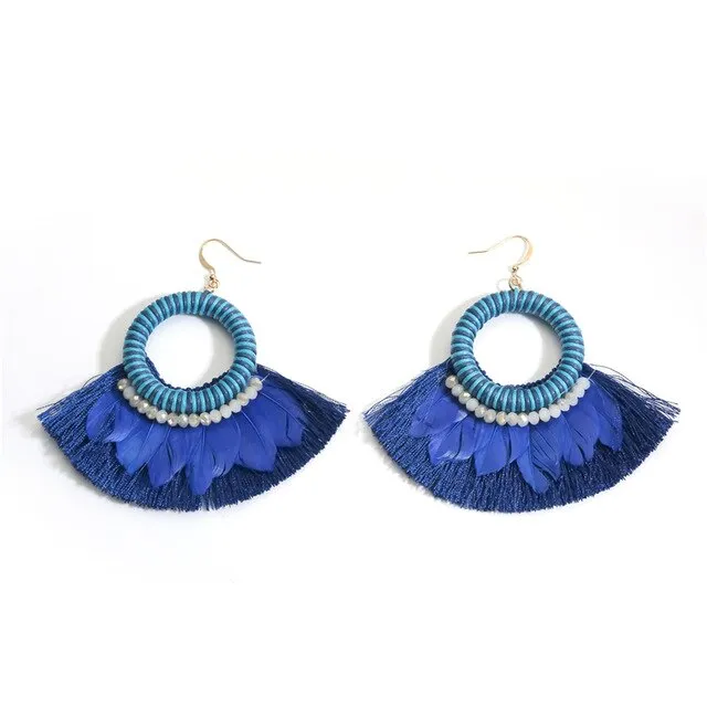 The Galina Tassel
