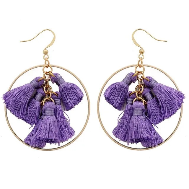 The Galina Tassel