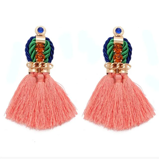 The Galina Tassel