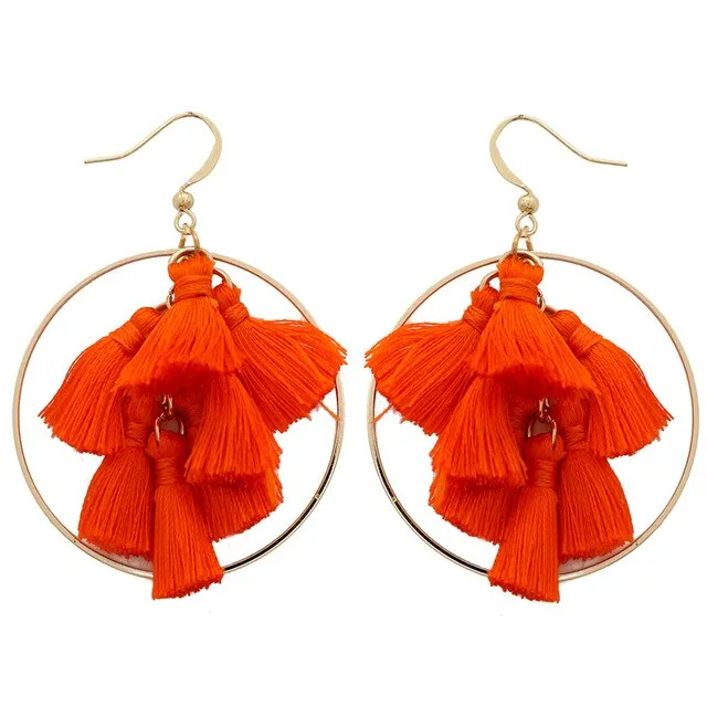 The Galina Tassel