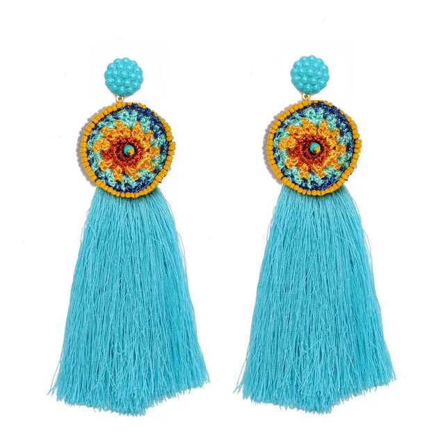 The Galina Tassel