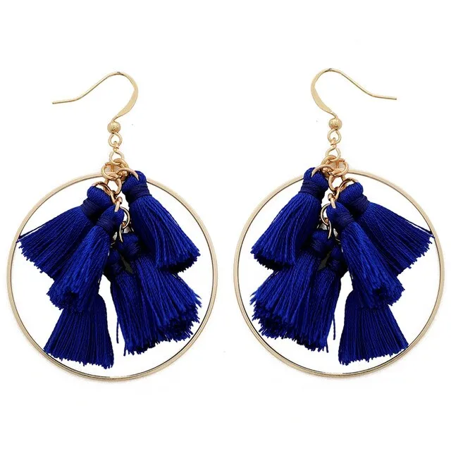 The Galina Tassel