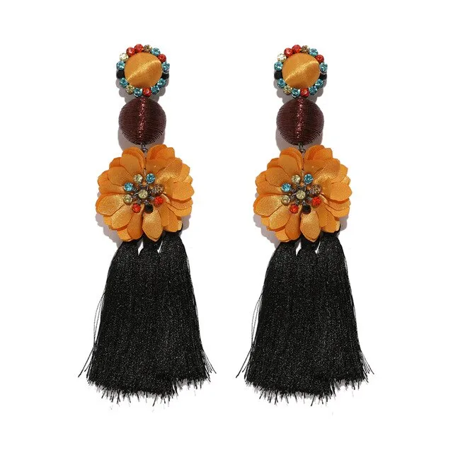 The Galina Tassel