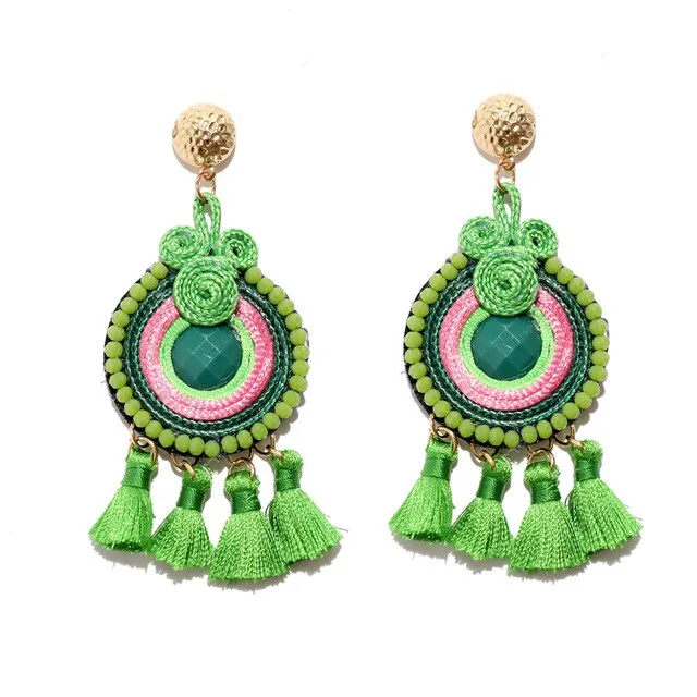 The Galina Tassel