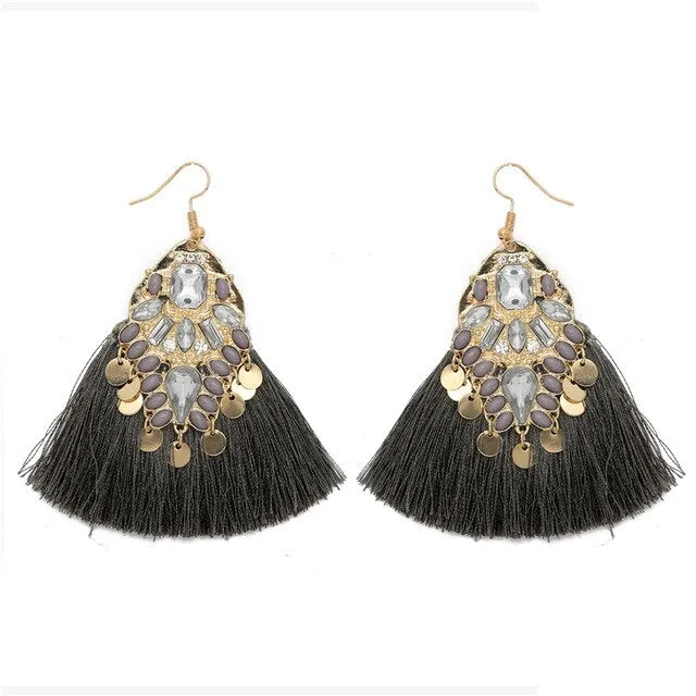 The Galina Tassel