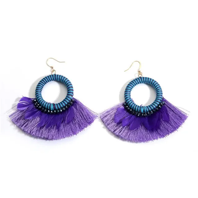 The Galina Tassel