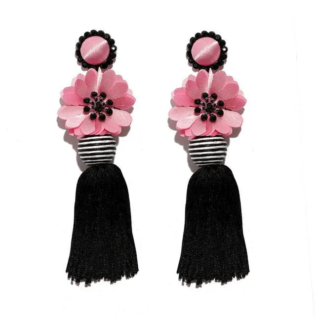 The Galina Tassel