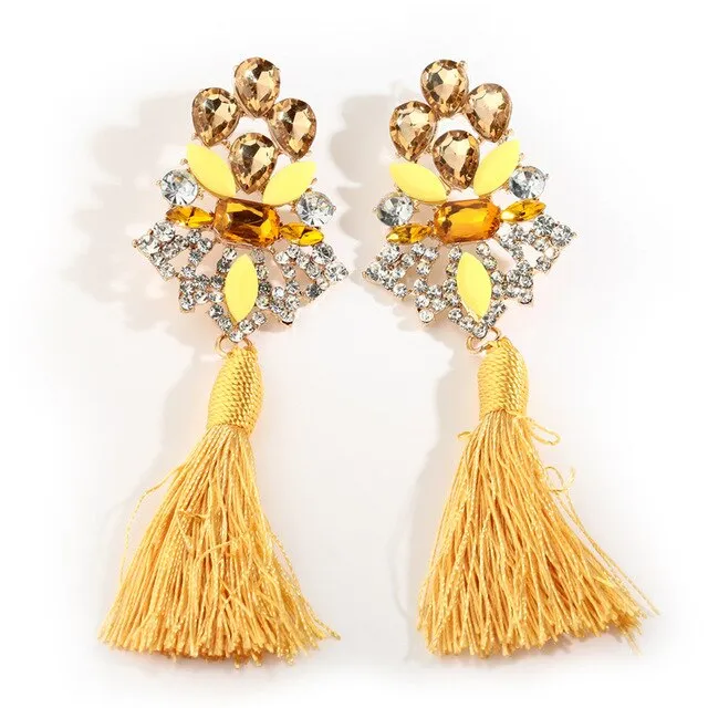 The Galina Tassel