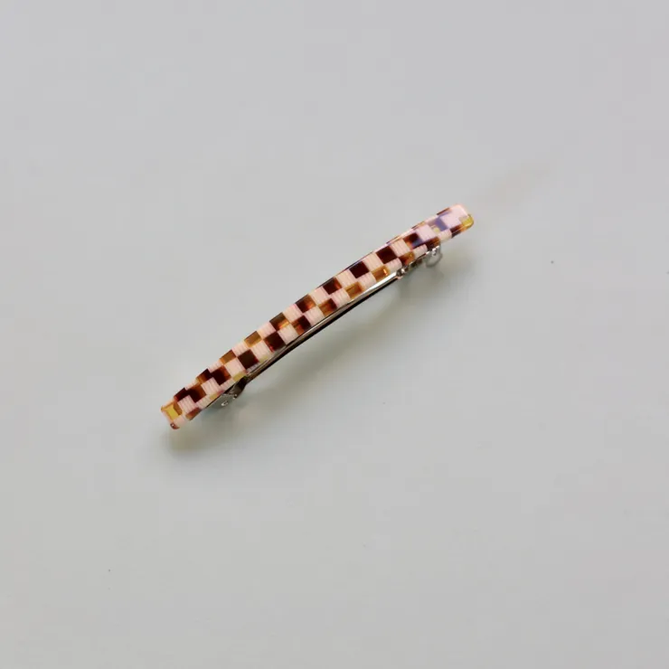 The Jela French Barrette - Various Colours