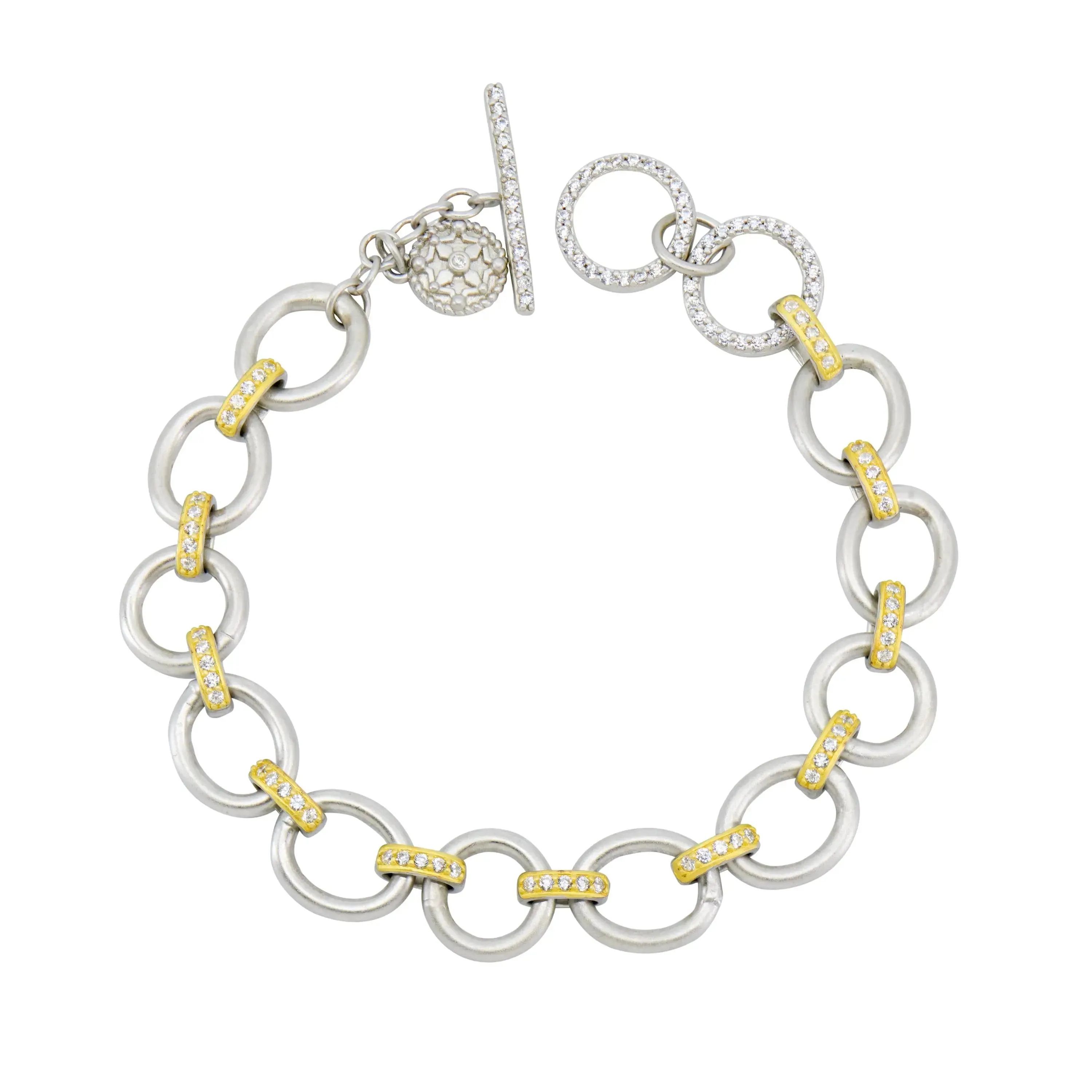 The Perfect Chunky Link Bracelet