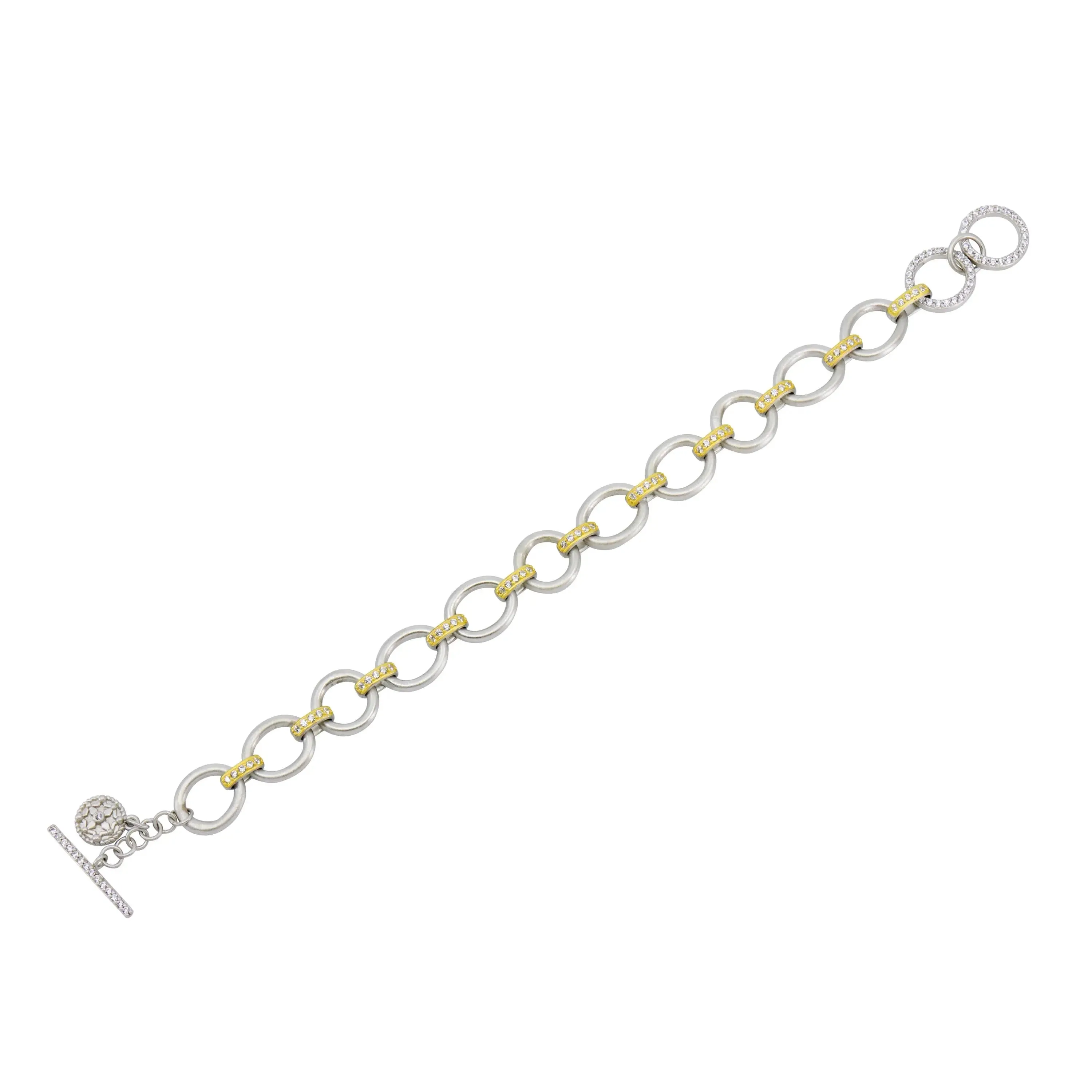 The Perfect Chunky Link Bracelet