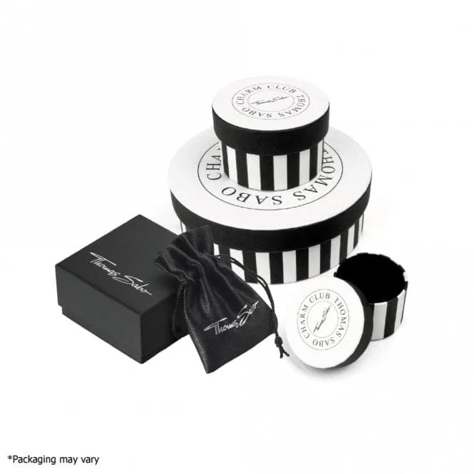 Thomas Sabo Silver Tree of Love Bracelet A1828-051-14-L19v
