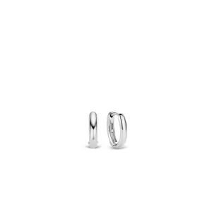 TI SENTO Small Hoops - 7759SI