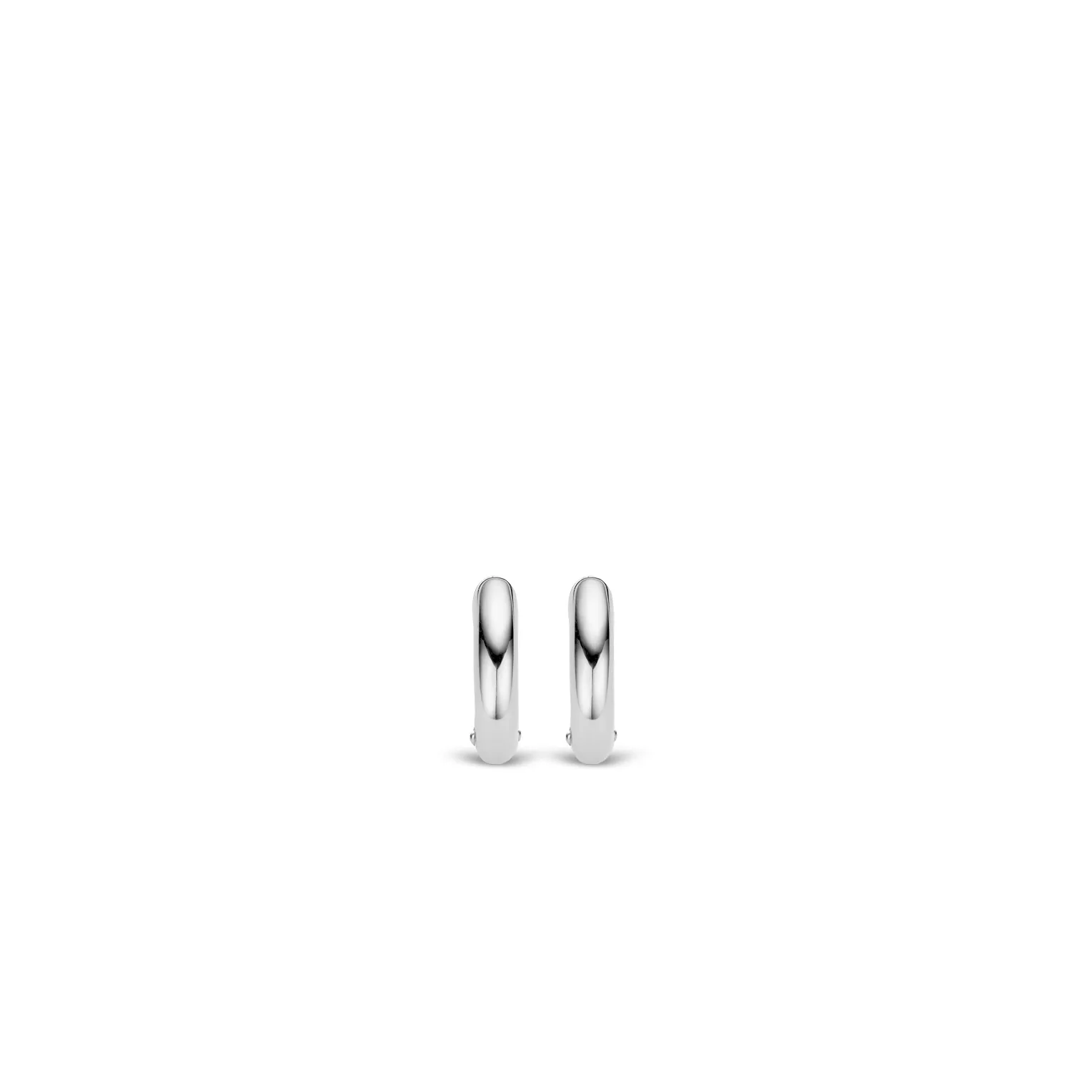 TI SENTO Small Hoops - 7759SI