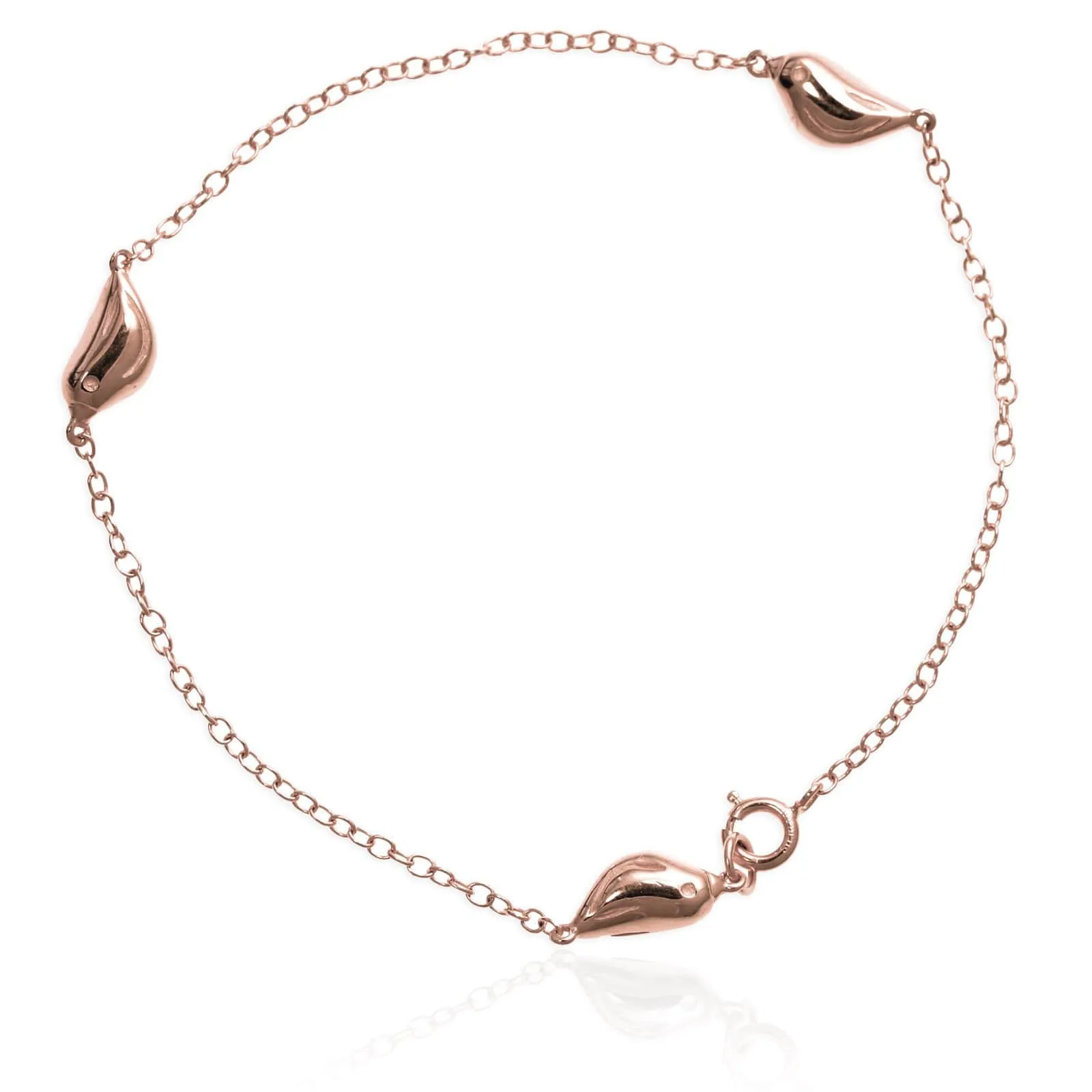 Tiny Sparrow Bracelet
