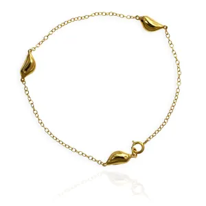Tiny Sparrow Bracelet