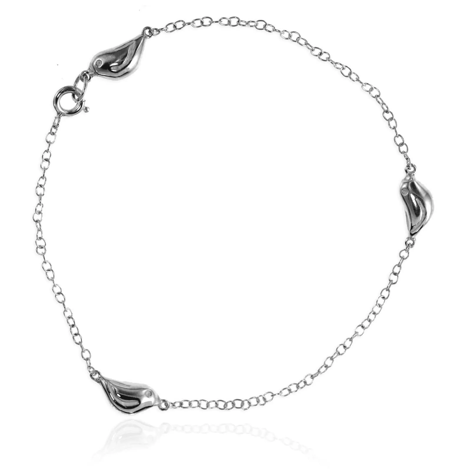 Tiny Sparrow Bracelet