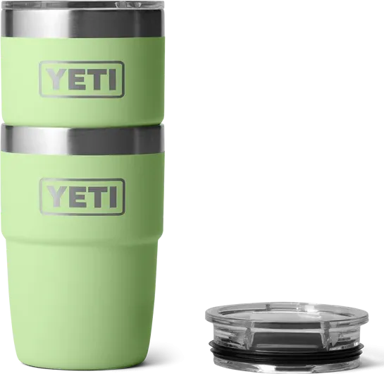 Yeti Rambler 237 ml Stackable Cup 2.0 Key Lime | Buy Yeti Rambler 237 ml Stackable Cup 2.0 Key Lime here | Outnorth
